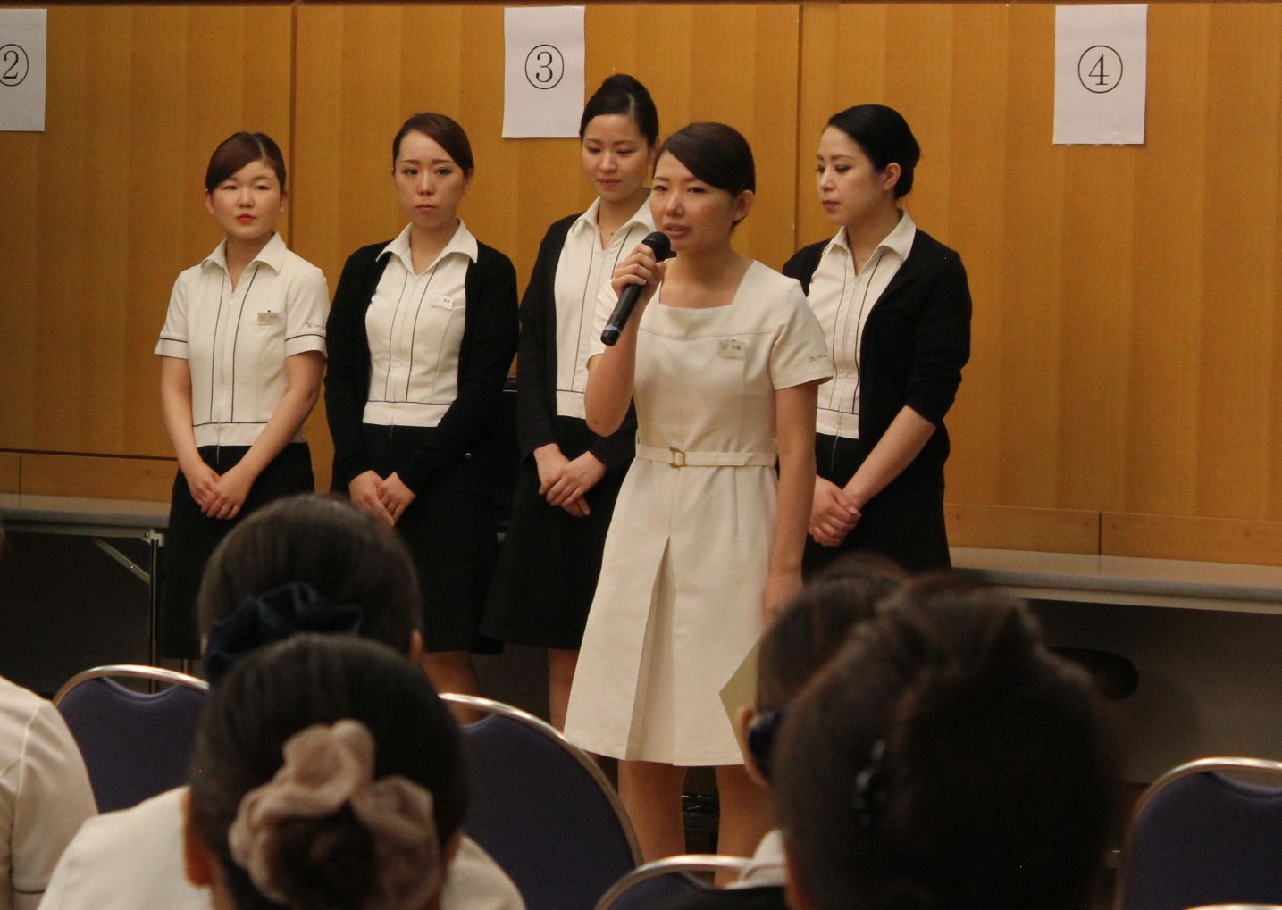 エステココ 上半期表彰式