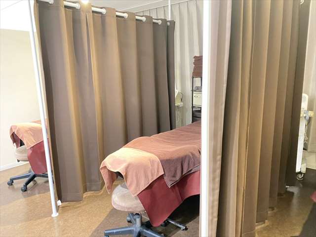 エステココ錦糸町店 施術風景